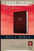 Holy Bible: New Living Translation, Personal Size (Hardcover)