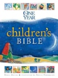 The One Year Children's Bible (Hardcover)