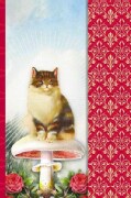 Magic Cat Journal (Hardcover)