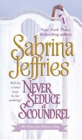 Never Seduce a Scoundrel (Paperback)