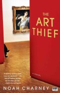 The Art Thief (Paperback)