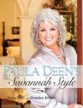 Paula Deen's Savannah Style (Hardcover)