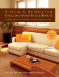 Simon & Schuster Mega Crossword Puzzle (Paperback)