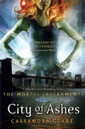 City of Ashes (Hardcover)