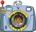 Diego And Click Take a Pic! (Board book)