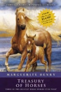 Marguerite Henry Treasury of Horses: Misty of Chincoteague / Justin Morgan Had a Horse / King of the Wind (Paperback)