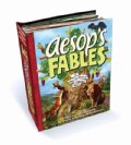 Aesop's Fables: A Pop-up Book of Virtues (Hardcover)