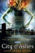 City of Ashes (Paperback)