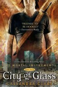 City of Glass (Paperback)