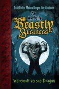 Werewolf Versus Dragon (Hardcover)
