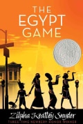 The Egypt Game (Paperback)