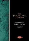 The MacArthur Study Bible: New King James Version (Hardcover)