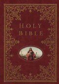 The Holy Bible: New King James Version, Burgundy, The Providence Collection Family Bible (Hardcover)