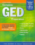 Complete Ged Preparation (Paperback)