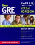 Kaplan New GRE Verbal Workbook (Paperback)