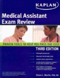 Kaplan Medical Assistant Exam Review (Paperback)