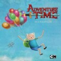 Adventure Time 2014 Calendar (Calendar)