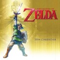 The Legend of Zelda 2014 Calendar (Calendar)