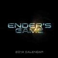 Ender's Game 2014 Calendar (Calendar)