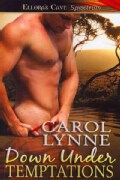 Down Under Temptations: Harvest Heat & Sunshine, Sex and Sunflowers (Paperback)