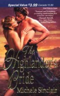 The Highlanders Bride (Paperback)