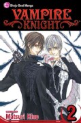 Vampire Knight 2 (Paperback)