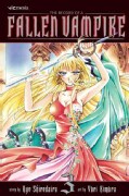 The Record of a Fallen Vampire 3 (Paperback)
