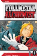 Fullmetal Alchemist 1 (Paperback)