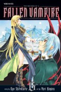 The Record of a Fallen Vampire 6 (Paperback)