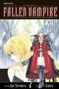 The Record of a Fallen Vampire 7 (Paperback)