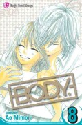 B.o.d.y. 8 (Paperback)