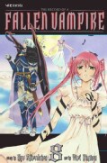 The Record of a Fallen Vampire 8 (Paperback)