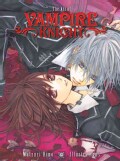 The Art of Vampire Knight: Matsuri Hino Illustrations (Hardcover)