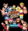 Street Fighter X Sanrio: World View (Hardcover)