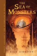 The Sea of Monsters (Paperback)
