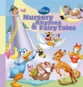 Disney Nursery Rhymes & Fairy Tales (Hardcover)