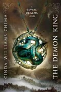The Demon King: A Seven Realms Novel (Hardcover)