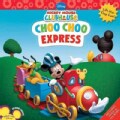 Mickey Mouse Clubhouse Choo Choo Express (Paperback)