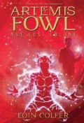 Artemis Fowl: the Lost Colony (Paperback)