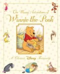 Walt Disney's The Many Adventures of Winnie the Pooh: A Classic Disney Treasury (Hardcover)