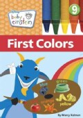 First Colors (Board book)