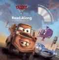 Cars 2 Read-Along Storybook