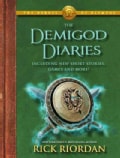 The Demigod Diaries (Hardcover)