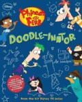 Phineas and Ferb: Doodle-Inator (Paperback)