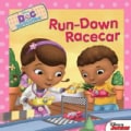 Run Down Race Car (Paperback)