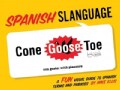 Spanish Slanguage: A Fun Visual Guide to Spanish Terms and Phrases (Paperback)