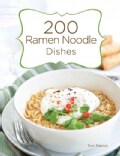 200 Ramen Noodle Dishes (Spiral bound)