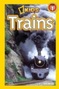 Trains: Level 1 (Paperback)
