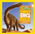 National Geographic Little Kids First Big Book of Dinosaurs (Hardcover)