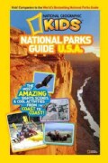 National Geographic Kids National Parks Guide U.S.A. (Paperback)